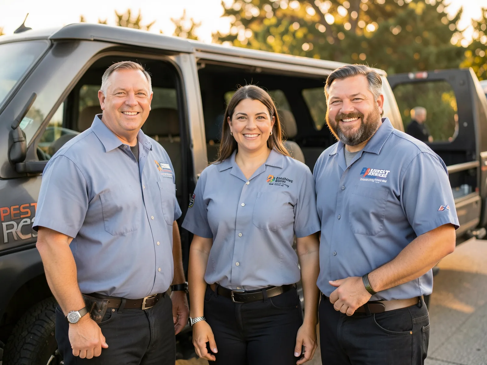 Pest Control company in Ropesville, TX