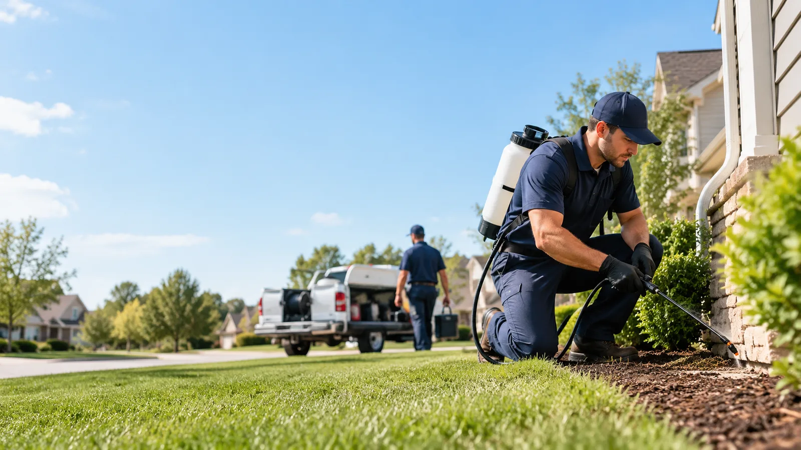 Pest Control in Ropesville, TX near me